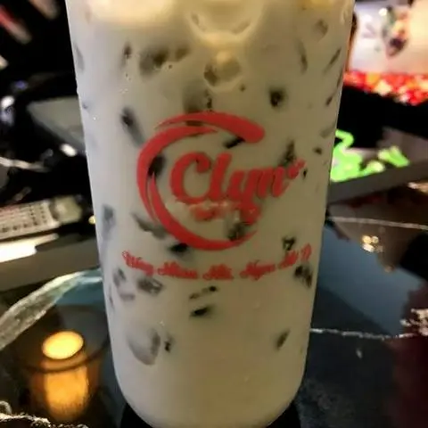 Hình ảnh Trà sữa lài