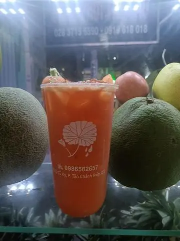 Hình ảnh NƯỚC ÉP CÀ RỐT