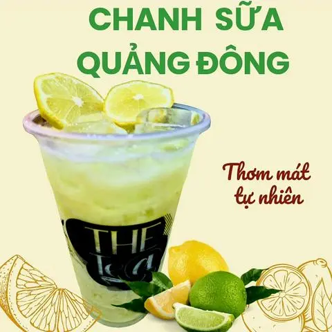 Hình ảnh CHANH SỮA QUẢNG ĐÔNG