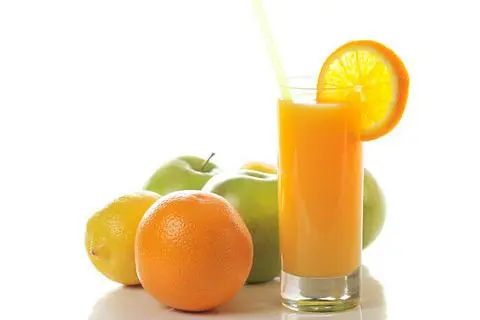 Hình ảnh Nước Ép Xoài + Cam