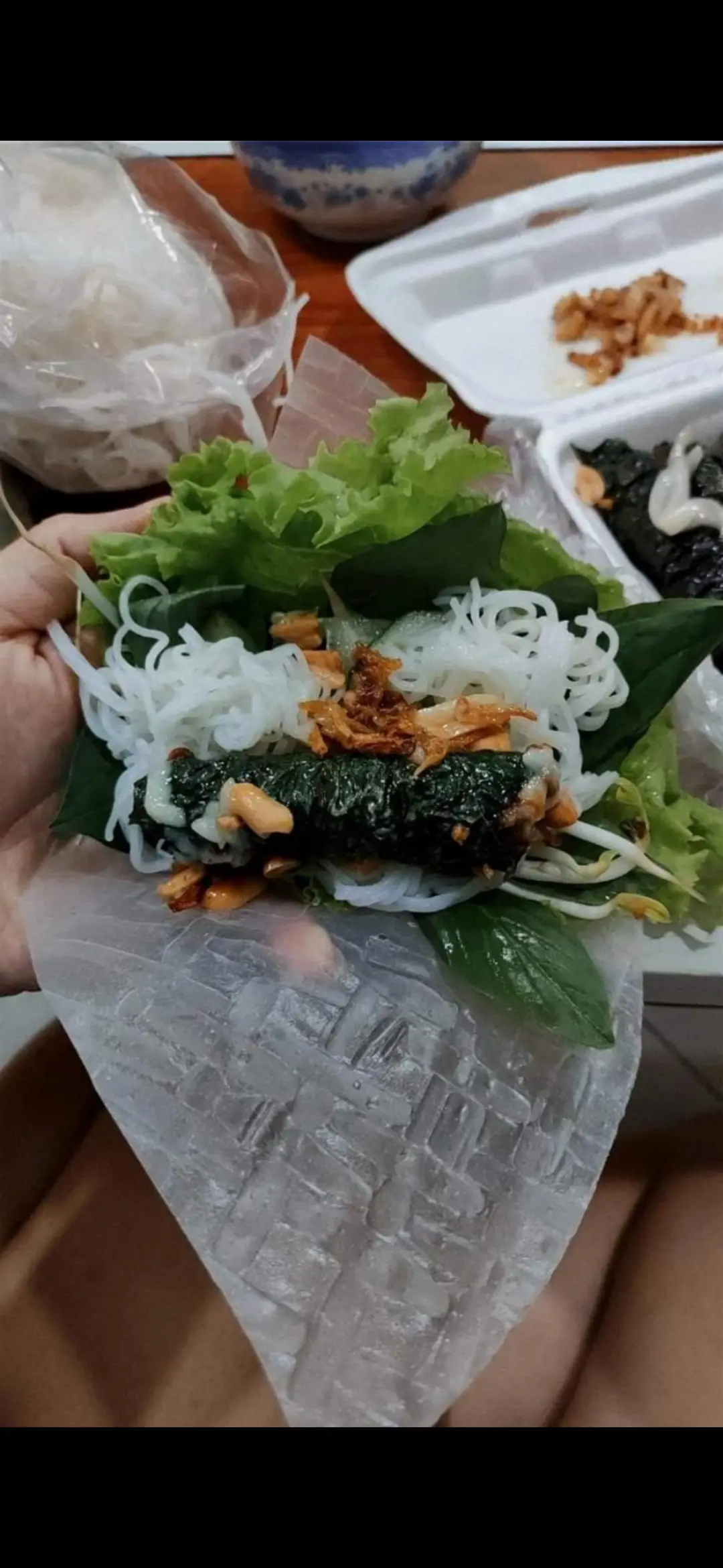 Hình ảnh Bò lá lốt