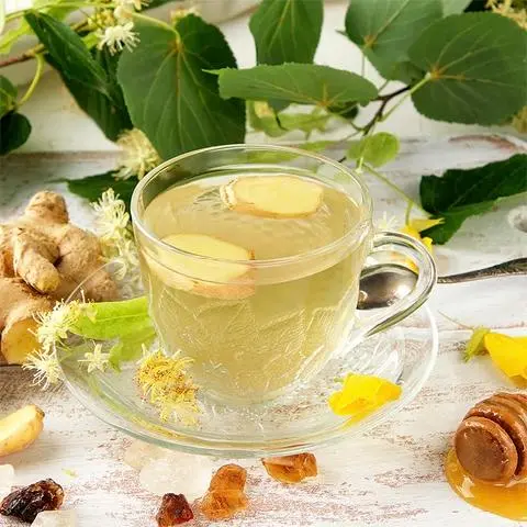 Hình ảnh T4. Trà Gừng Thảo Mộc