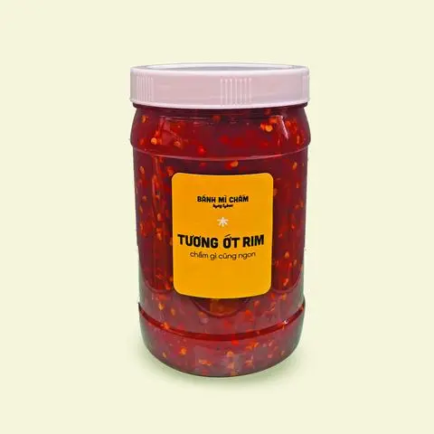 Hình ảnh Tương Ớt Ngào 