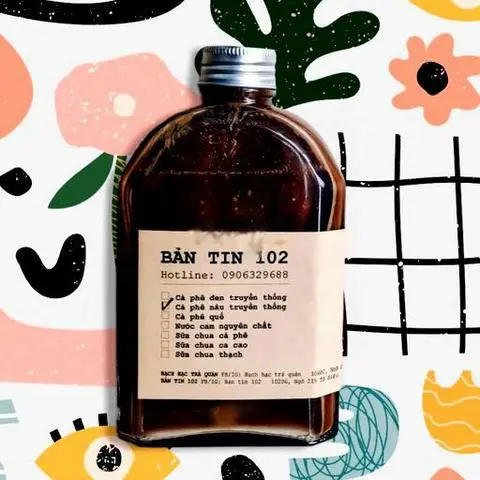 Hình ảnh Cà phê quế