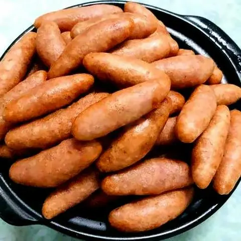 Hình ảnh Khoai mỡ lắc phô mai - 160gr