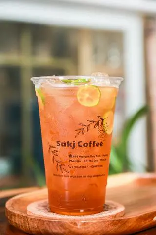 Hình ảnh Trà Tắc Mật Ong