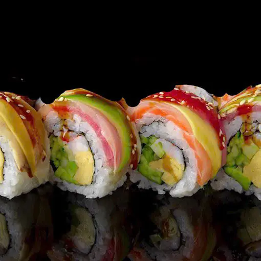 Hình ảnh Maki Rainbow