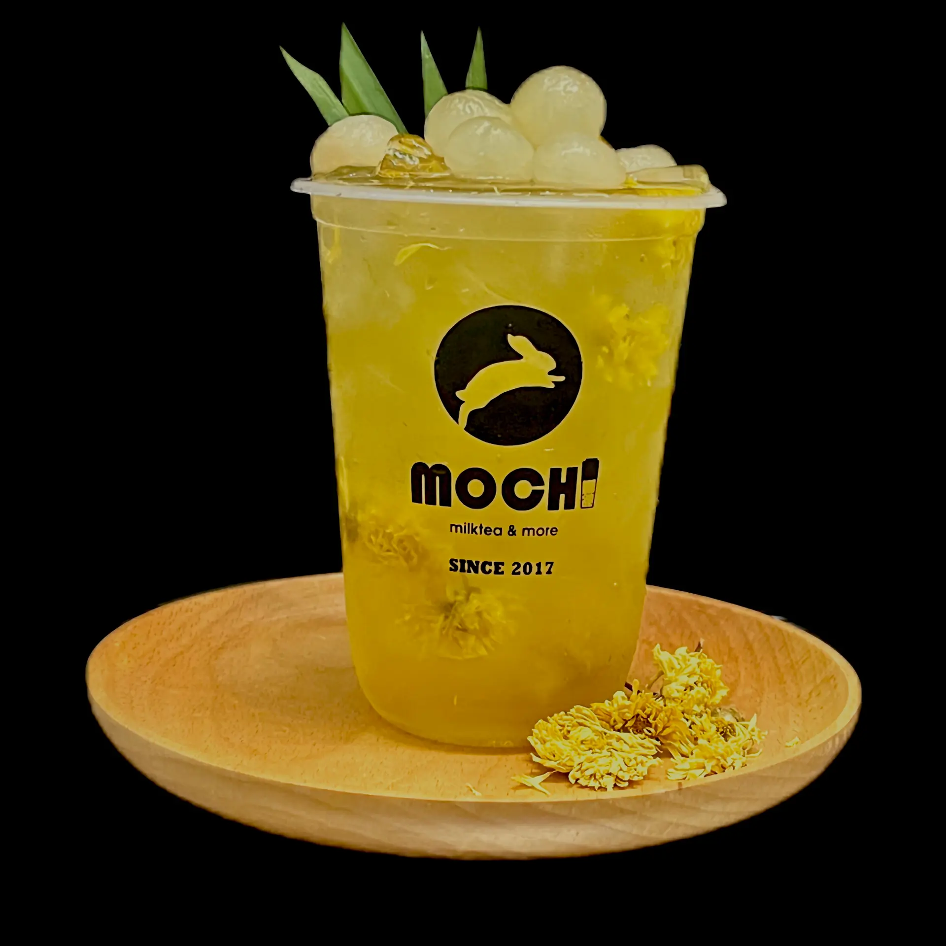 Hình ảnh Trà Hoa Cúc Nhãn Mật Ong