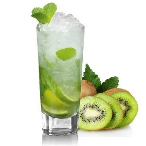 Hình ảnh soda kiwi