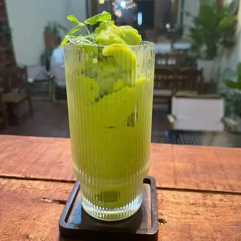 Hình ảnh Sinh tố bơ