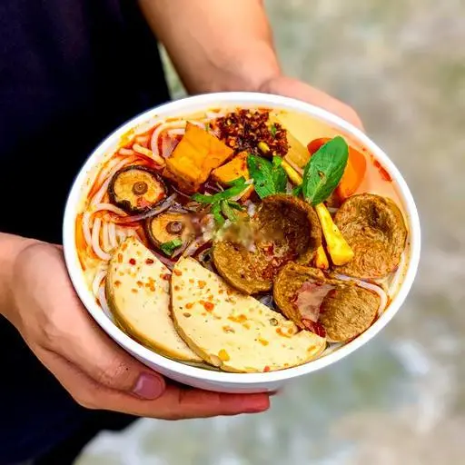 Hình ảnh Bún Bò Chay