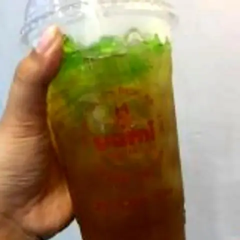 Hình ảnh Hồng trà kiwi