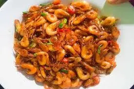 Hình ảnh Cơm Tép Rang