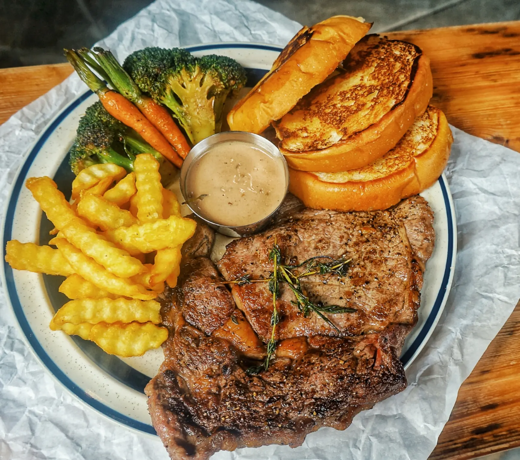 Hình ảnh Ribeye Steak