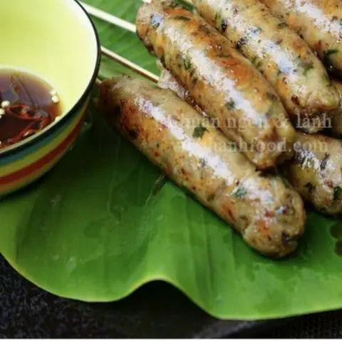 Hình ảnh Dồi sụn (2 cây)