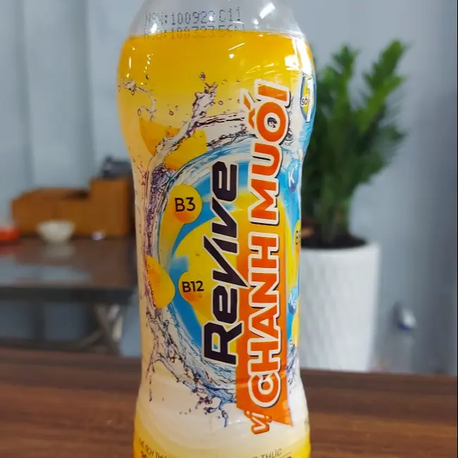 Hình ảnh revive chanh muối