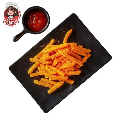 Hình ảnh Khoai tây lắc phô mai