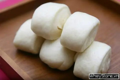 Hình ảnh Bánh bao không nhân