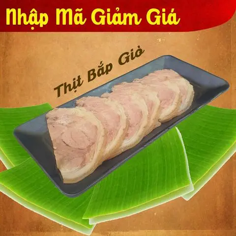 Hình ảnh Thịt thêm