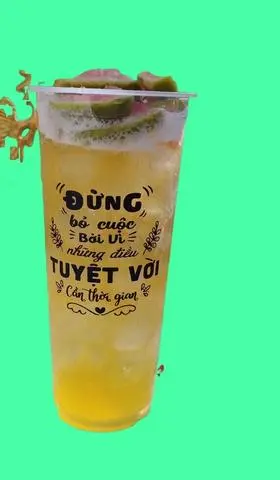 Hình ảnh Trà ổi hồng