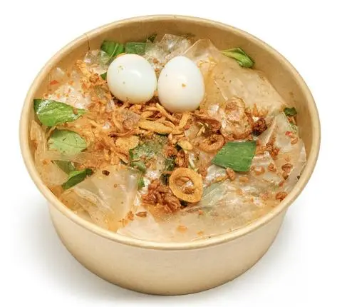 Hình ảnh Bánh Tráng Sate Tỏi