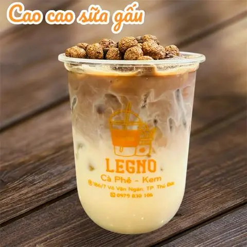 Hình ảnh Cacao sữa gấu - new