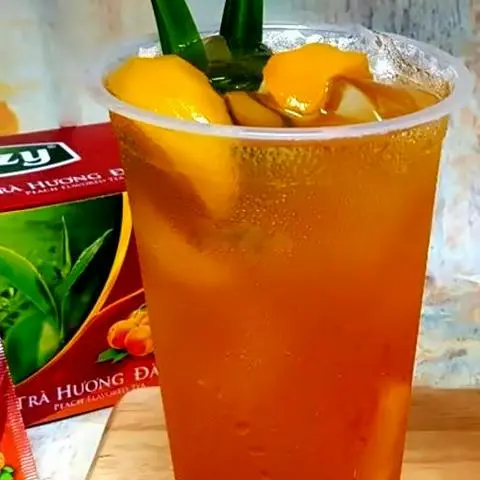 Hình ảnh Trà đào