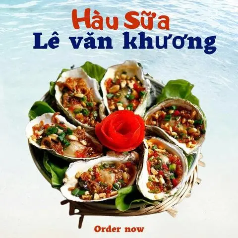 Hình ảnh Hàu Nướng Sa Tế (5 con)