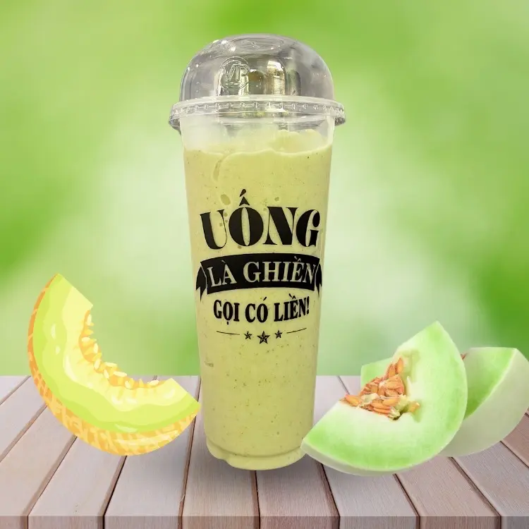 Hình ảnh Sinh tố dưa gang 700ml