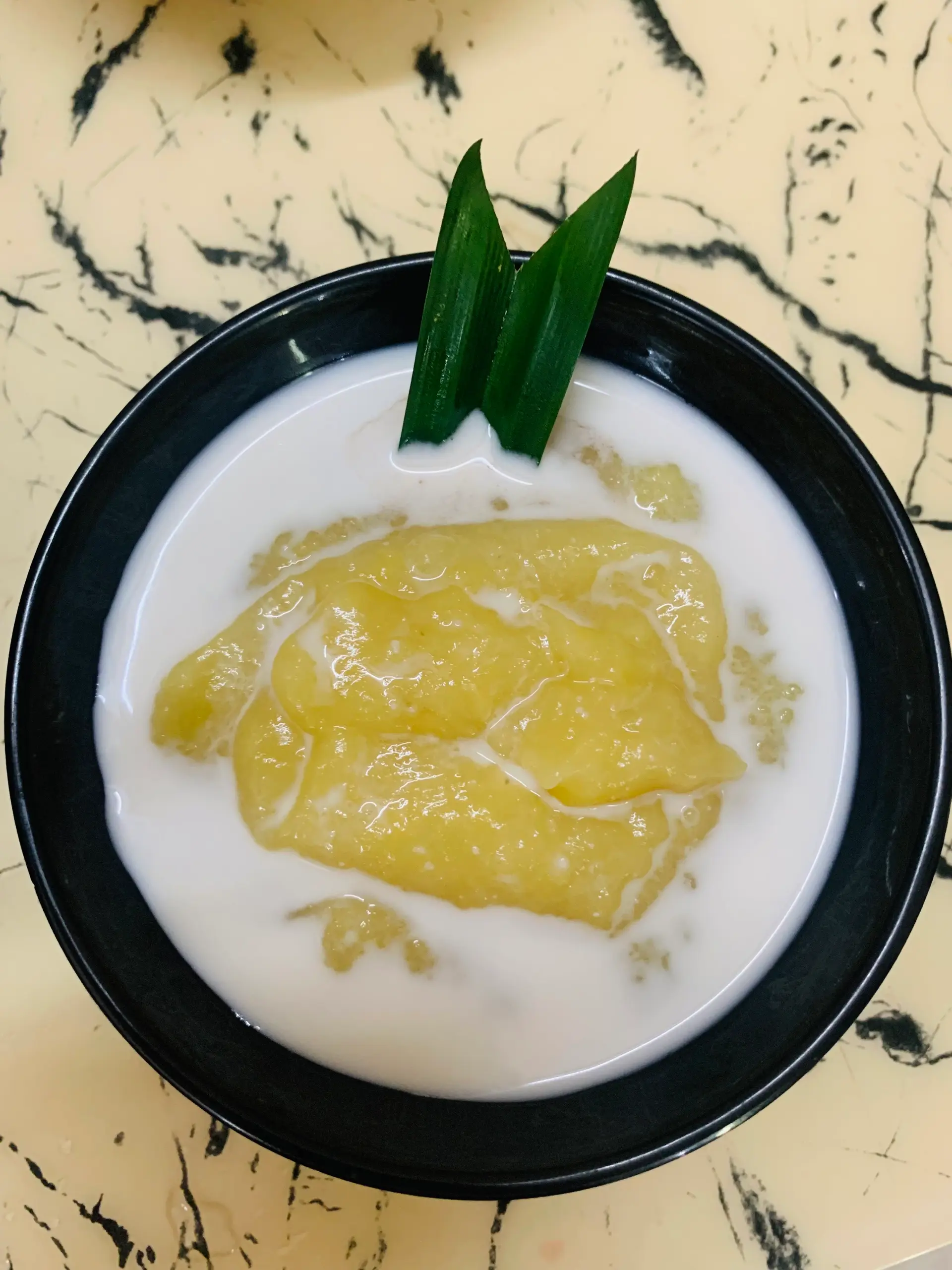 Hình ảnh Chè đậu xanh đánh 
