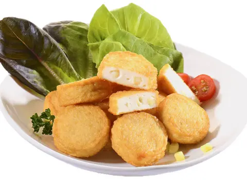 Hình ảnh Đậu Hũ Phô Mai