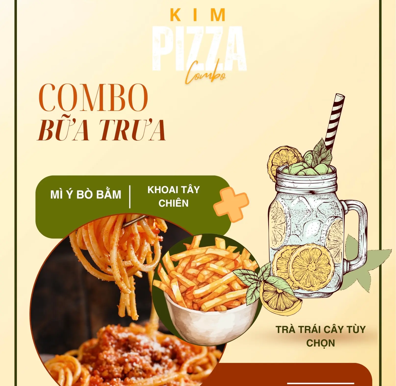 Hình ảnh Combo bữa trưa 02