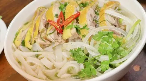 Hình ảnh Phở Gà
