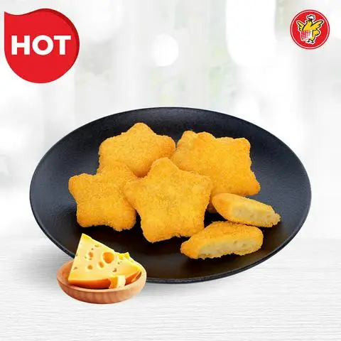 Hình ảnh Nugget Cheese