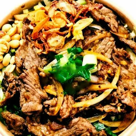 Hình ảnh Bò Úc Xào - 1 Phần Thêm