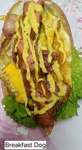 Hình ảnh Breakfast Dog