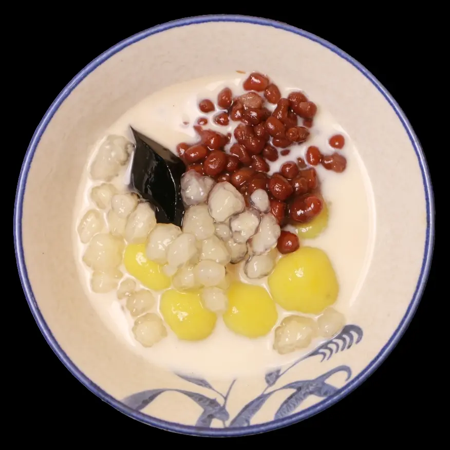 Hình ảnh Chè củ năng khoai dẻo