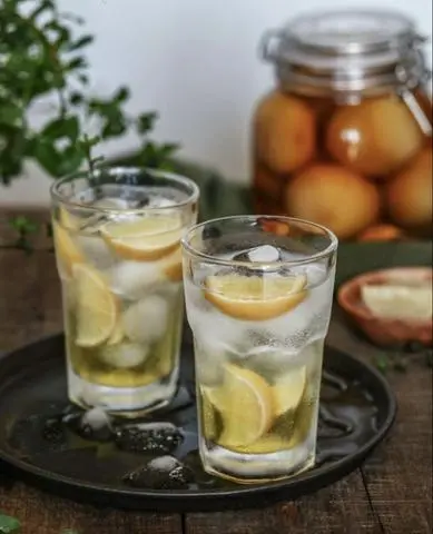 Hình ảnh Salted Lemon