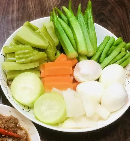 Hình ảnh Rau Củ Thêm
