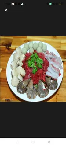 Hình ảnh hải sản thêm