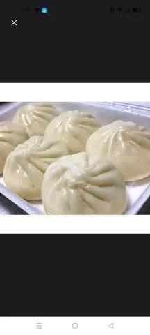 Hình ảnh Bánh bao chay