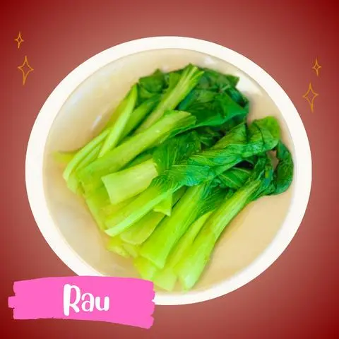 Hình ảnh Rau