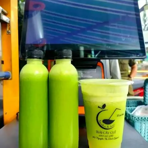 Hình ảnh Ép Rau cần tây