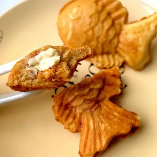 Hình ảnh Phô Mai - Chà Bông