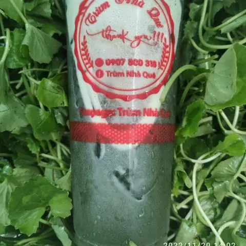 Hình ảnh Rau Má Đậu Xanh