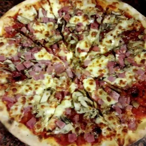 Hình ảnh Prosciutto - Funghi