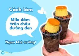 Hình ảnh milo dầm size L 