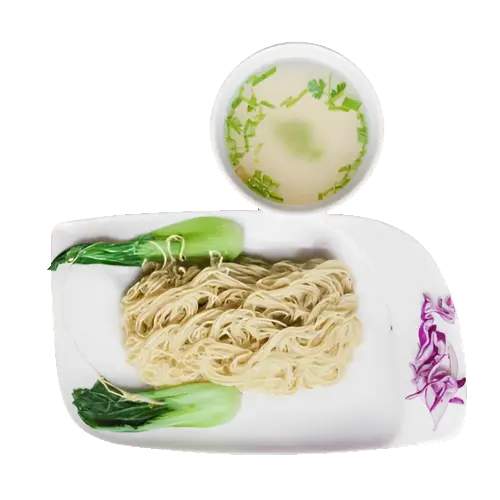 Hình ảnh Mì Khô Dầu Hào