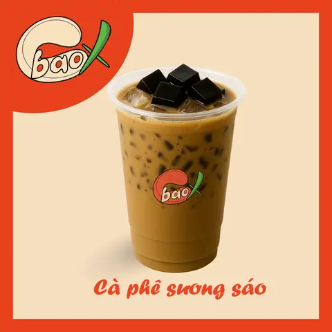 Hình ảnh Cà phê sương sáo