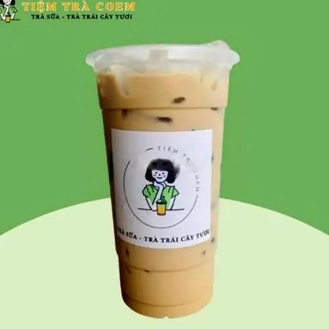 Hình ảnh Trà sữa truyền thống